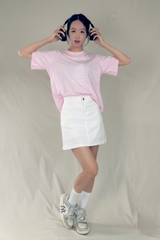SYLVA TEE- Áo Phông YMY In Hình, Chất Liệu Cotton 100% Co giãn, Thoáng mát