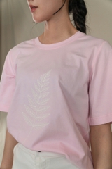 SYLVA TEE- Áo Phông YMY In Hình, Chất Liệu Cotton 100% Co giãn, Thoáng mát