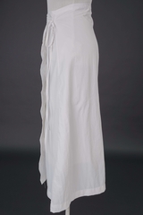 JOLIE SKIRT - Chân Váy Thu Đông Dài Chất Liệu Nylon Nhập Khẩu Phong Cách Cá Tính ( Y25FWSK01)