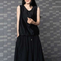 CLOUDY TANK TOP- Áo Gile Sát Nách YMY Phong Cách Hiện Đại, Basic