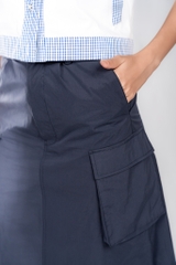 VALERY SKIRT- Chân Váy Túi Hộp YMY Chất Liệu Nylon Nhập Khẩu Phong Cách Năng Động, Cá Tính (Y06SKS01)