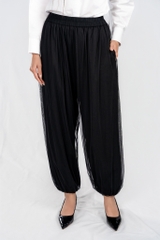 ODESSA PANTS- Quần Lưới YMY Chất Liệu Vải Lưới (Y06PT03)