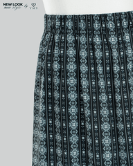 MIRELLA SKIRT- Chân Váy Họa Tiết YMY Chất liệu Poly, Nylon (Y06SKS05)