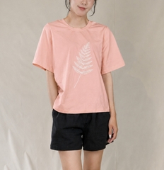 SYLVA TEE- Áo Phông YMY In Hình, Chất Liệu Cotton 100% Co giãn, Thoáng mát