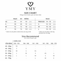 ELINA SHORTS- Quần Shorts Cạp Chun YMY Chất Liệu Linen Vân (Y06PT01)