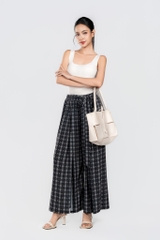 PALISSE PANTS- Quần In Họa Tiết Ống Xẻ YMY Chất Liệu Poly+ Nylon (Y06PT02)