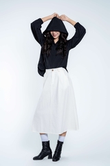 AERI HOODIE - Áo Gió Có Mũ YMY Chất Liệu Nylon Nhập Khẩu Phong Cách Thể Thao, Năng Động (Y25FWJK01)