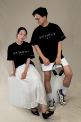 ORIGIN T-SHIRT, Áo Phông YMY Chất Liệu Cotton 100%, Thoáng Mát, Phong Cách Basic