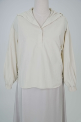 AERI HOODIE - Áo Gió Có Mũ YMY Chất Liệu Nylon Nhập Khẩu Phong Cách Thể Thao, Năng Động (Y25FWJK01)