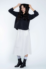 AERI HOODIE - Áo Gió Có Mũ YMY Chất Liệu Nylon Nhập Khẩu Phong Cách Thể Thao, Năng Động (Y25FWJK01)