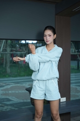 VARION TOP - Áo Gió Thể Thao YMY Chất Liệu Nylon Nhập Khẩu Phong Cách Năng Động (Y25FWJK07)