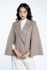 Áo Khoác Dạ Blazer YMY Chất Liệu Dạ Nhập Khẩu Phong Cách Thanh Lịch (SRCCT02)