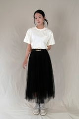 EVERY SEASON TEE- Áo Phông YMY Chất Liệu Cotton 100%, Phong Cách Basic