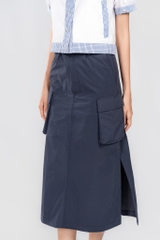 VALERY SKIRT- Chân Váy Túi Hộp YMY Chất Liệu Nylon Nhập Khẩu Phong Cách Năng Động, Cá Tính (Y06SKS01)