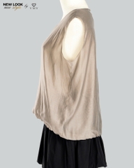 CLOUDY TANK TOP- Áo Gile Sát Nách YMY Phong Cách Hiện Đại, Basic
