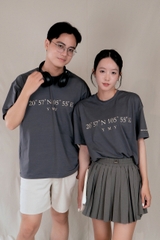 ORIGIN T-SHIRT, Áo Phông YMY Chất Liệu Cotton 100%, Thoáng Mát, Phong Cách Basic