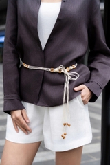 AIRY SHIRT - Áo Sơ Mi Basic Cúc Ẩn Chất Liệu Linen Nhập Khẩu Phong Cách Thanh Lịch (Y26BL02)