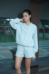 VARION TOP - Áo Gió Thể Thao YMY Chất Liệu Nylon Nhập Khẩu Phong Cách Năng Động (Y25FWJK07)