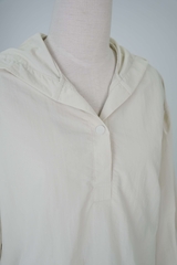 AERI HOODIE - Áo Gió Có Mũ YMY Chất Liệu Nylon Nhập Khẩu Phong Cách Thể Thao, Năng Động (Y25FWJK01)