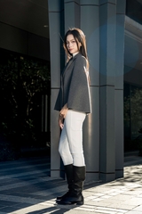Áo Khoác Dạ Blazer YMY Chất Liệu Dạ Nhập Khẩu Phong Cách Thanh Lịch (SRCCT02)