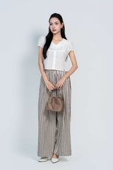 Áo thêu hoa Y05BLS04