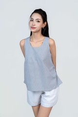 Áo Kẻ Gile