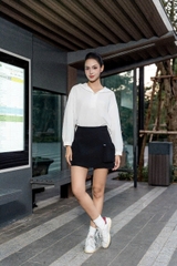 NEXA SHIRT - Chân Váy Gió Túi Hộp Chất Liệu Nylon Nhập Khẩu Phong Cách Năng Động, Cá Tính