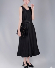 HARMONY DRESS- Váy Dài YMY Phong cách Thanh Lịch, Nữ Tính