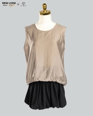 CLOUDY TANK TOP- Áo Gile Sát Nách YMY Phong Cách Hiện Đại, Basic