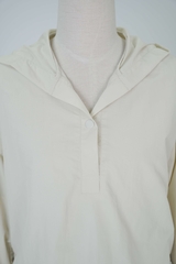 AERI HOODIE - Áo Gió Có Mũ YMY Chất Liệu Nylon Nhập Khẩu Phong Cách Thể Thao, Năng Động (Y25FWJK01)