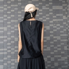 CLOUDY TANK TOP- Áo Gile Sát Nách YMY Phong Cách Hiện Đại, Basic