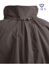 STELLA TOP - Áo Khoác Gió Dây Rút Chất Liệu Polyester Nhập Khẩu Phong Cách Năng Động, Cá Tính (Y26JK01)