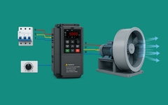 Bộ điều chỉnh tốc độ động cơ AC