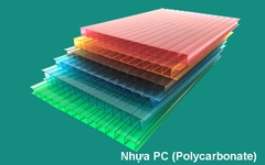 Nhựa PC (Polycarbonate) là gì? Đặc tính, ưu nhược điểm, ứng dụng và độ an toàn.