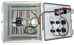 Tủ điều máy lạnh luân phiên DNT-DKMLP1-220V