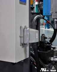 Bộ giắc cắm công nghiệp 10 chân 16A