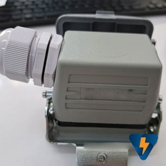 Bộ giắc cắm công nghiệp 10 chân 16A