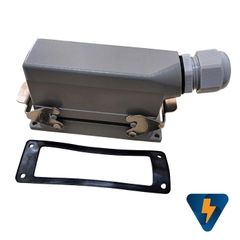 Đầu nối cho cáp đồng trục HDC-HE-024-1