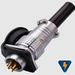 P20F-4A P20F-4B đầu nối dây chuyên dùng điều khiển 4 chân output Sinocontec
