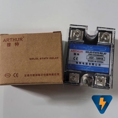 Rơ le bán dẫn SSR JGX-100VA Arthur