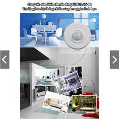 Cảm biến phát hiện cơ thể người SS-01
