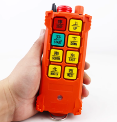 Bộ điều khiển cẩu trục từ xa chống nước, chống va đập FSYD