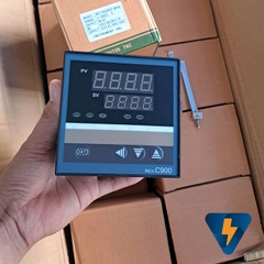 REX-C900 Đồng hồ đo nhiệt độ