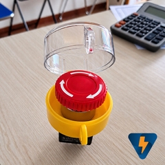 Emergency Button Guard