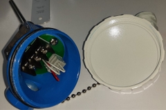 Đầu dò nhiệt độ 3 dây, cảm biến nhiệt độ 3 dây PT100