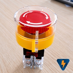 Emergency Button Guard