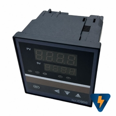 Đồng hồ nhiệt độ REX-C900