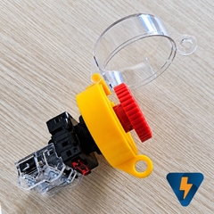 Nắp bảo vệ công tắc dừng khẩn