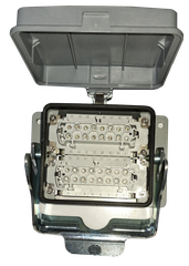 Jack cắm 32 chân 16 A