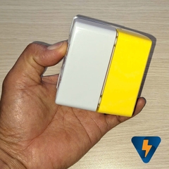 Push Button Box 1 Hole